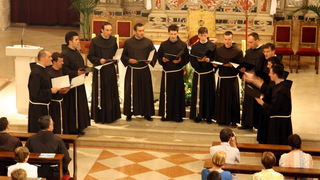 Sv. Frane: Predstavljanje CD-a zbora bogoslova Franjevačke provincije Sv. Frane: Predstavljanje CD-a zbora bogoslova Franjevačke provincije