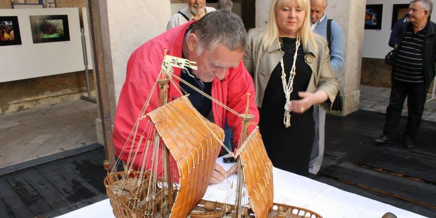 Primopredaja dostojna grada koji je na temeljima pomorstva gradio prošlost, foto: “Narodni muzej Zadar