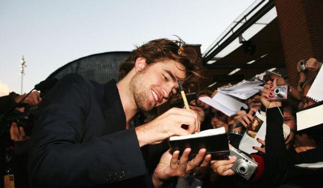 Robert Pattinson