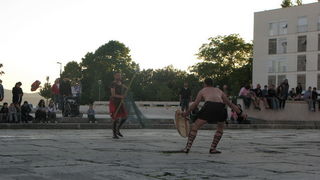 “Ludi Romani”, antički dani