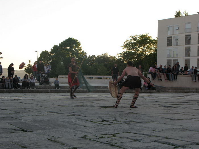“Ludi Romani”, antički dani