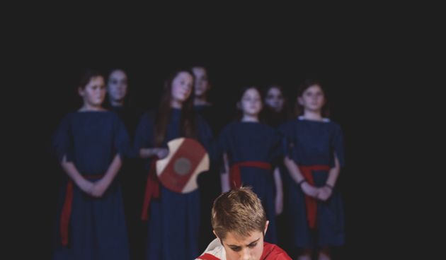 Premijera predstave i predstavljanje turističke karte “Skriveno blago Colentuma”