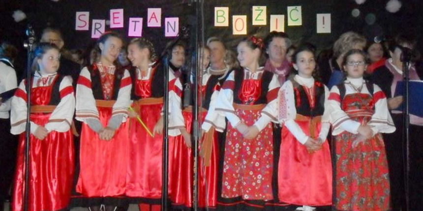 Udruga Điran održala tradicionalni Božićni koncert u Ugljanu Udruga Điran održala tradicionalni Božićni koncert u Ugljanu