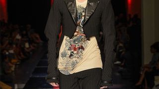 Jean Paul Gaultier Haute Couture, jesen/zima 2012, foto-accoridngtojerri.blogspot.com Jean Paul Gaultier Haute Couture, jesen/zima 2012, foto-accoridngtojerri.blogspot.com