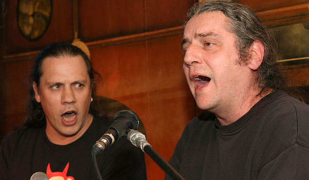 Dežulović i Lucić