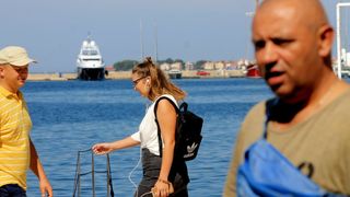 Đir po gradu 3. rujna 2016.