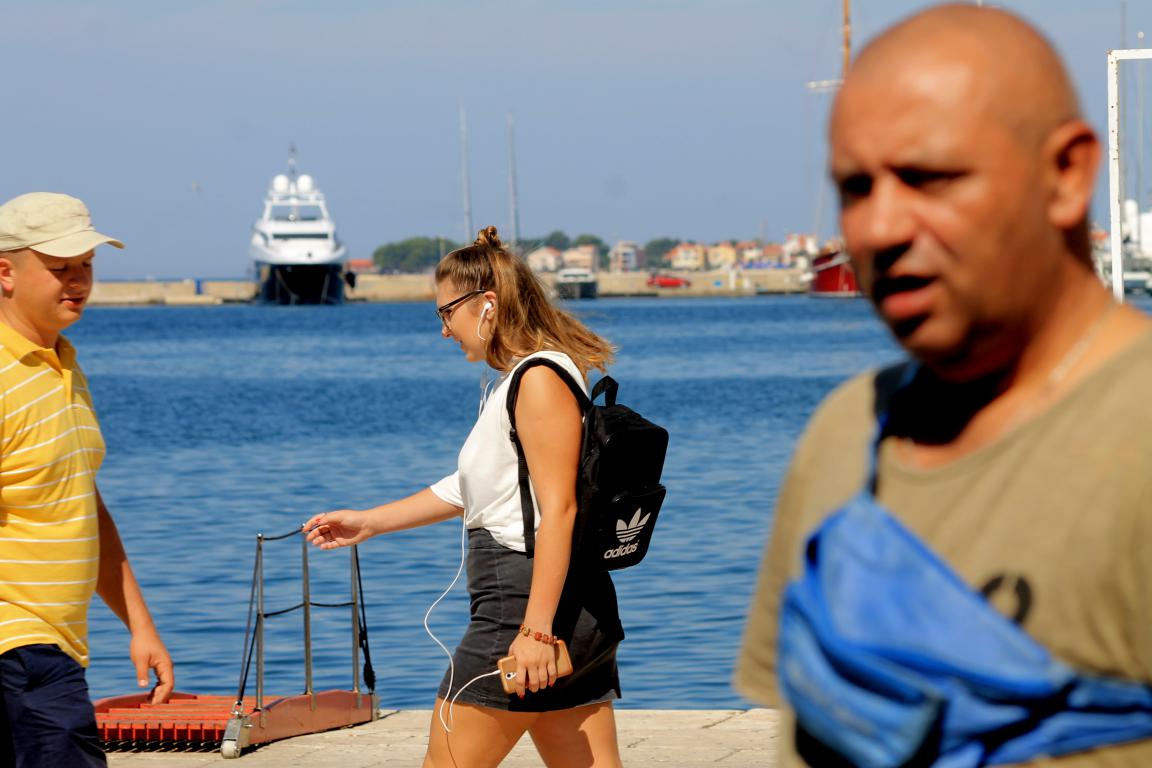 Đir po gradu 3. rujna 2016.