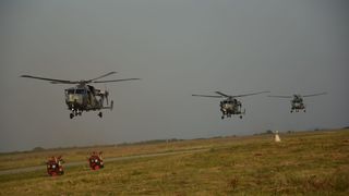 Zemunik: Dolazak britanskih i francuskih zračnih snaga za vježbu “Swift Response 2019.” Zemunik: Dolazak britanskih i francuskih zračnih snaga za vježbu “Swift Response 2019.”