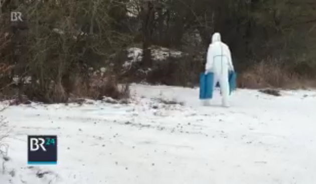 Pronađeno 6 mrtvih tinejdžera u Arnsteinu