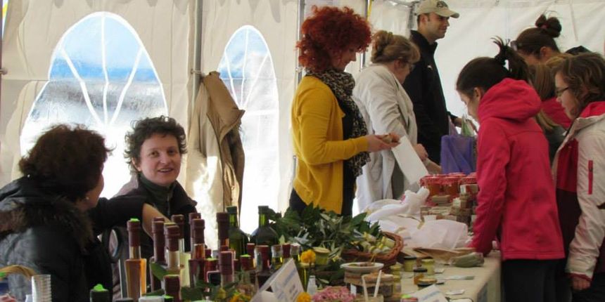 Zatvorene prijave na 6. Sajam otočnih proizvoda Tkon