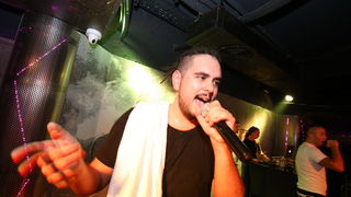 Vikend u Podroomu: Pink Panther, Petrus i Stefan Đurić “Rasta”, foto- F. Brala