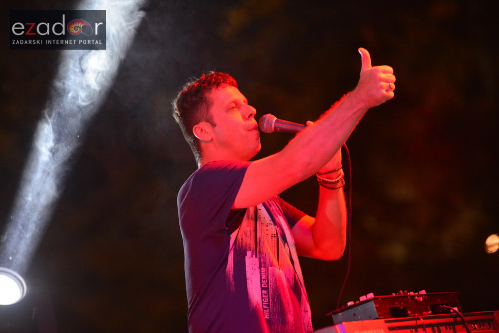 Kuzma & Shaka Zulu @ Zadar Craft Beer Festival 2017