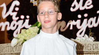 Sakrament Prve pričesti u katedrali sv. Stošije, foto- Iva Perinčić