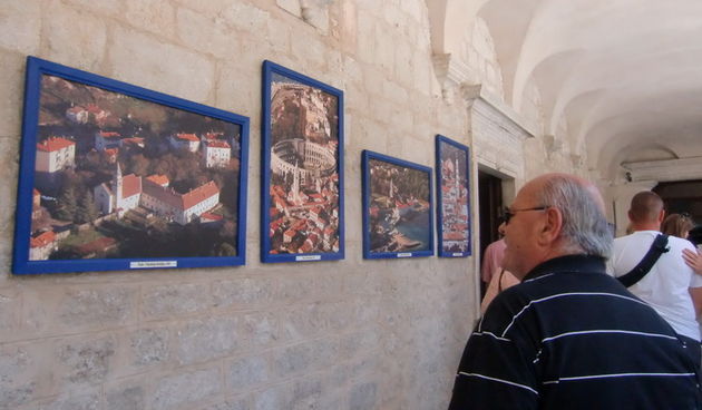 Sveti Frane: Otvorenje izlozbe “Samostalne franjevacke provincije Sv. Jeronima”, Foto: Iva Pejkovic