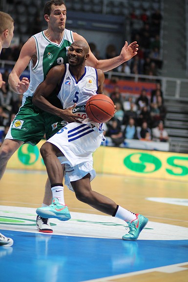 KK Zadar – KK Krka Novo Mesto 65-67 (foto:Saša Čuka)