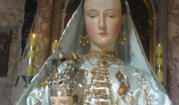 Kip Gospe od luzarija