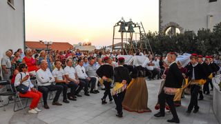 Kolan: Fešta od sira