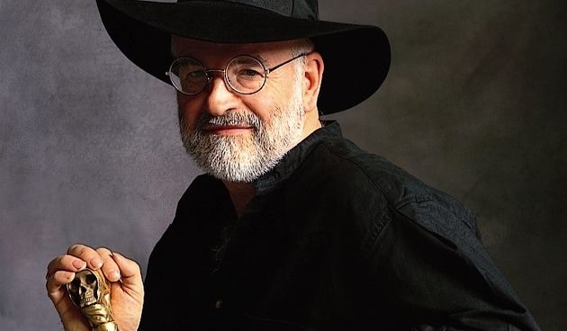 Terry Pratchett (foto: www.worldbookday.org)