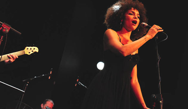 “Black coffee”, Bosko Petrovic i Martine Thomas u HNK Zadar, Foto: Nenad Marcev