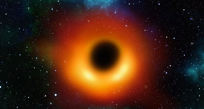 Znate li kako nastaje crna rupa?