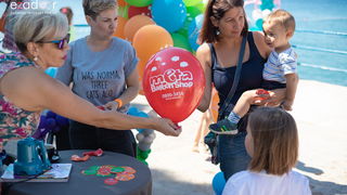 Meta feštica od balona i Ballon Jump