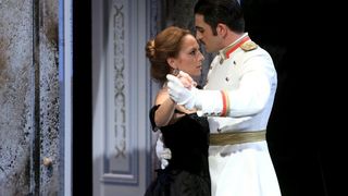 Premijerna izvedba predstave Ana Karenjina; Foto:Davor Javorovic/PIXSELL