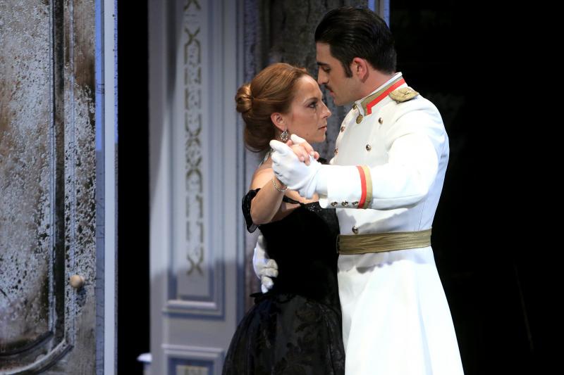 Premijerna izvedba predstave Ana Karenjina; Foto:Davor Javorovic/PIXSELL