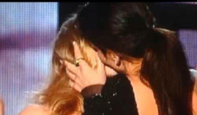 Sandra Bullock i Scarlett Johansson ( foto YouTube)