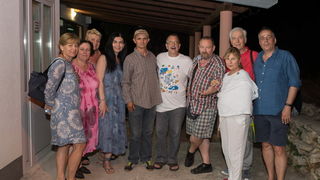 Svečano otvorenje 1. Olipskog ljetnog festivala 10. srpnja 2016. Svečano otvorenje 1. Olipskog ljetnog festivala 10. srpnja 2016.