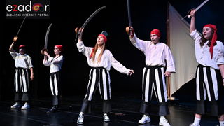 Premijera predstave “Pustolovine kroz vrijeme” Donatoline1 @ KLZ Premijera predstave “Pustolovine kroz vrijeme” Donatoline1 @ KLZ