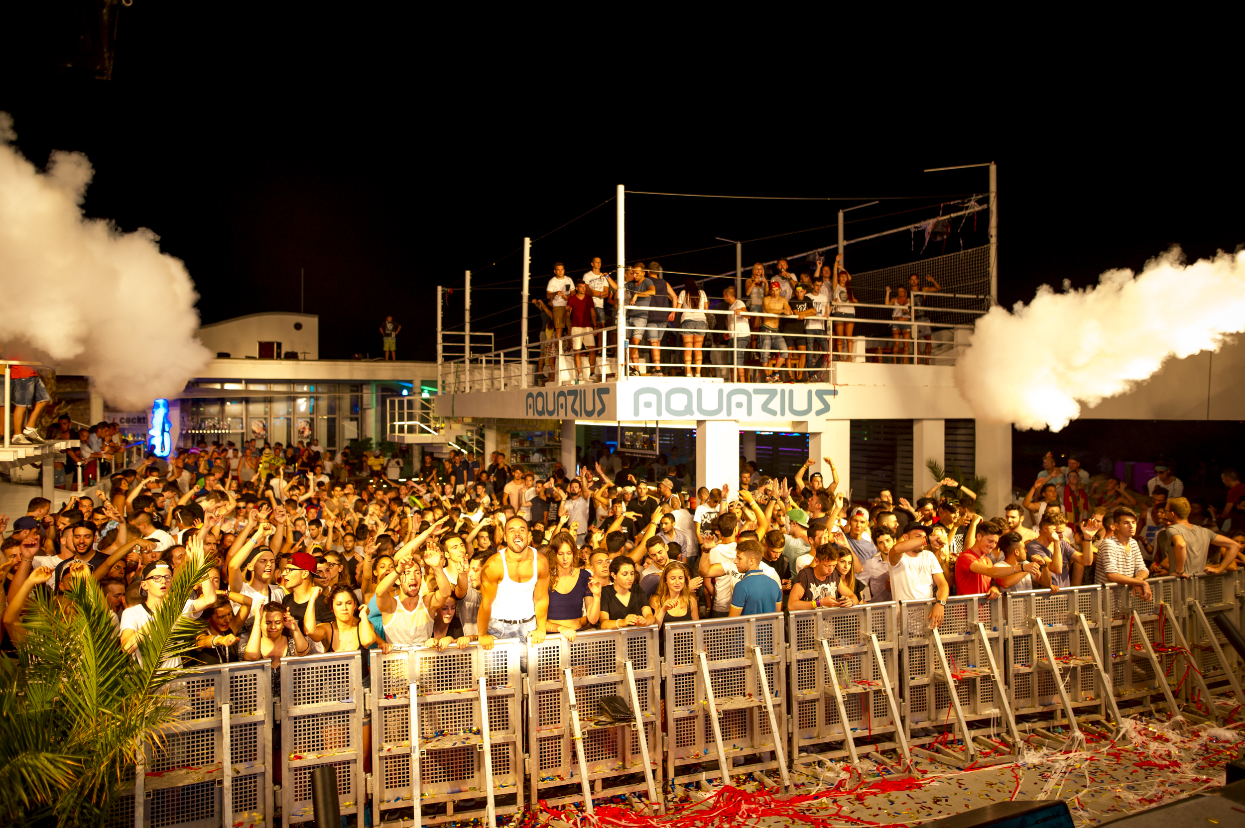 Moonsplash Festival: Merk&Kremont, foto: Goran Telak