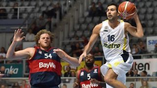 Zadar Doğuş Basketball Tournament, Fenerbahçe Ülker – Bayern Munchen 76-55, Foto: Dino Stanin/PIXSELL