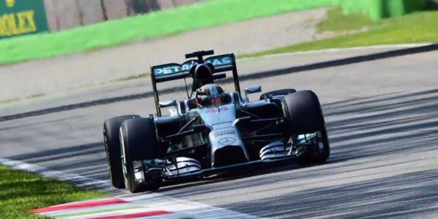 Lewis Hamilton, foto: twitter Lewis Hamilton, foto: twitter