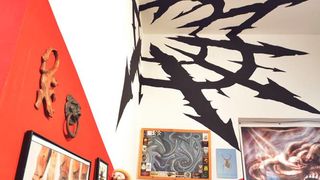 Tattoo & piercing studio Tiamat ; foto Iva Perinčić Tattoo & piercing studio Tiamat ; foto Iva Perinčić