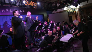 Arsenal – Tribute to swing 2008.