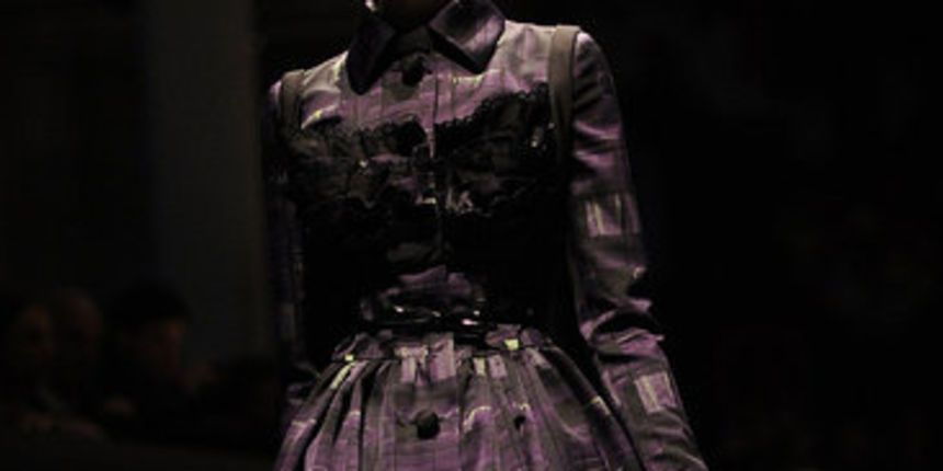 Milan Fashion Week: Prada jesen 2010 (Coutorture.com)