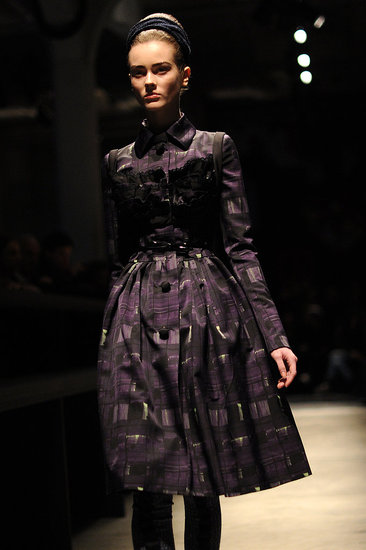 Milan Fashion Week: Prada jesen 2010 (Coutorture.com)