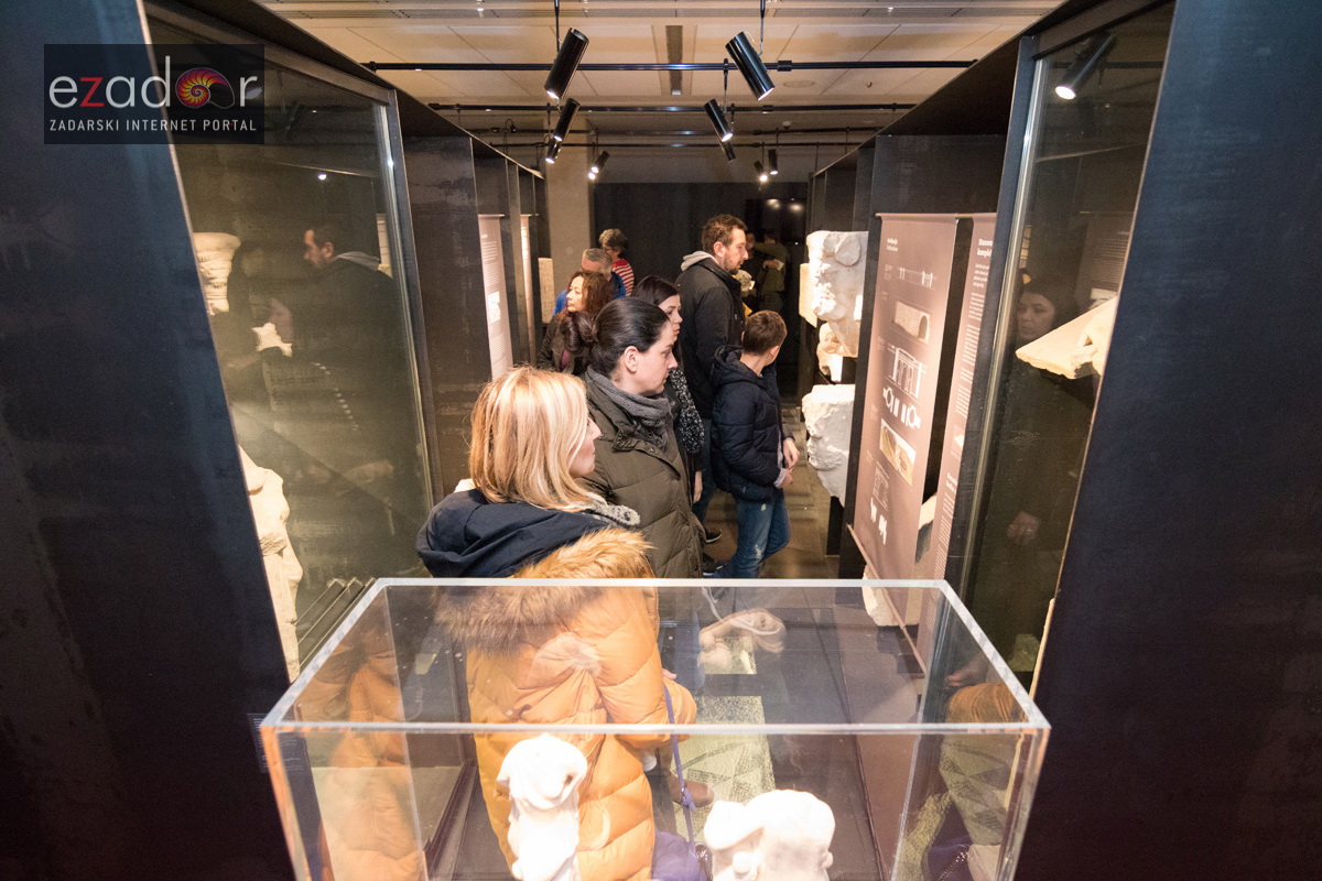 Noć muzeja 2018. u Zadru Noć muzeja 2018. u Zadru