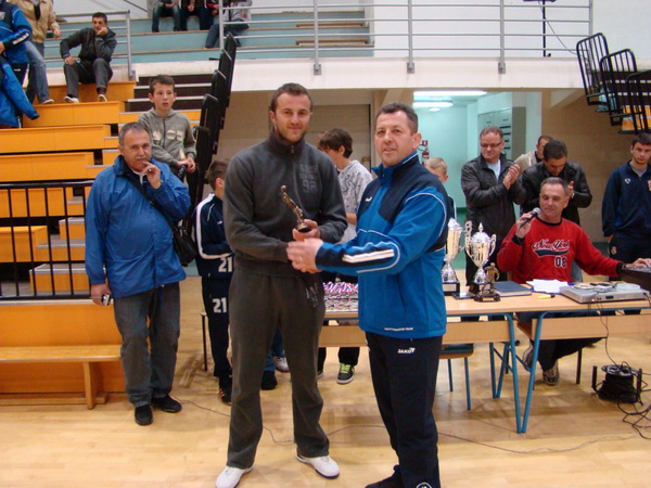 Benkovacka malonogometna liga, zavrsnica. Foto: Mane Ledenko