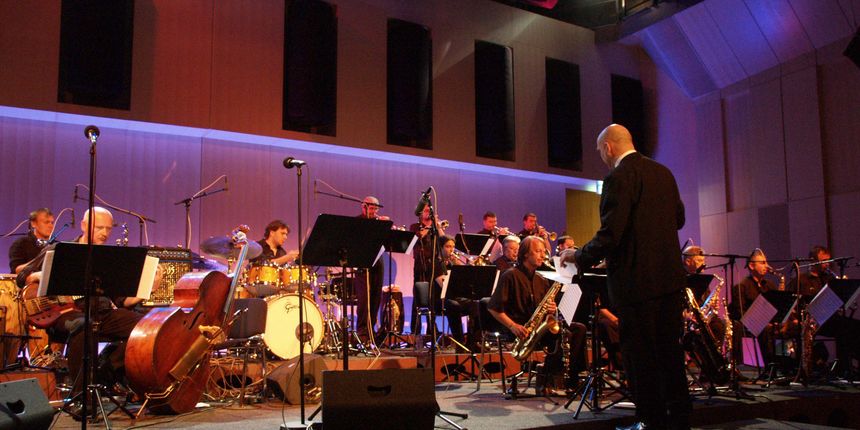 18. srpnja na Poljani Šime Budinića Jazz orkestar HRT-a i gosti