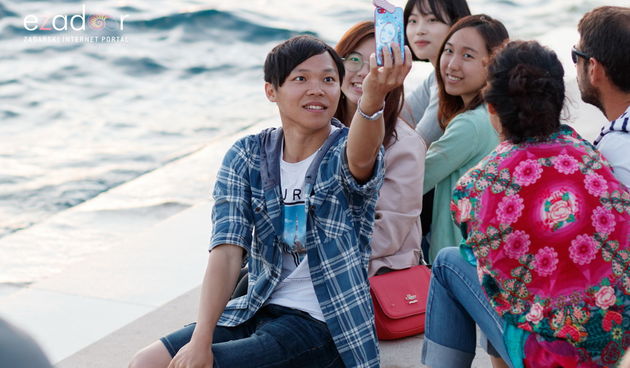 Večernji đir po gradu, srijeda 9. svibnja 2018.