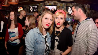 Elemental @ Maraschino bar ; foto Iva Perinčić Elemental @ Maraschino bar ; foto Iva Perinčić