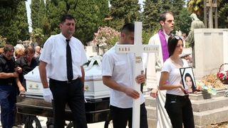 Na zadarskom Gradskom groblju na posljednji počinak ispraćena Sara Čirjak