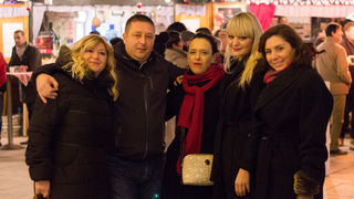 Doček 2017: Najluđa noć na zadarskom Poluotoku privukla više tisuća Zadrana i gostiju Doček 2017: Najluđa noć na zadarskom Poluotoku privukla više tisuća Zadrana i gostiju