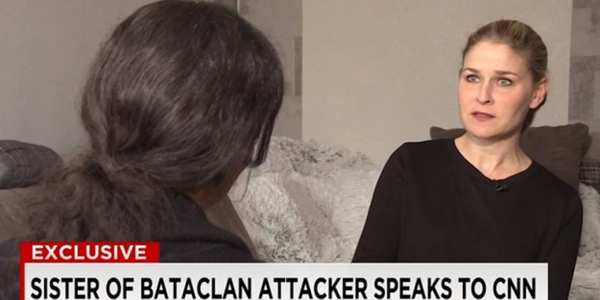 Anna Amimour, sestra Samyja Amimoura, sa CNN-ovom novinarkom Foto: Youtube/CNN Anna Amimour, sestra Samyja Amimoura, sa CNN-ovom novinarkom Foto: Youtube/CNN