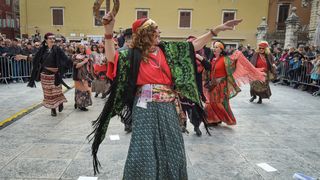 Zadarski Karneval 2020.: Povorka maskiranih skupina