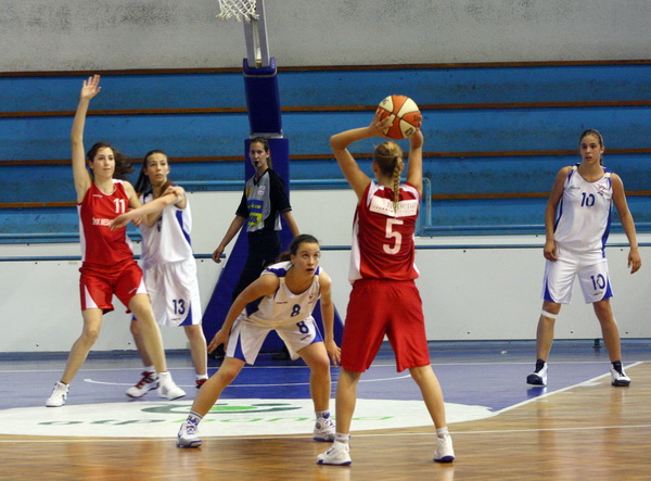 ZKK Zadar – ZKK Medvescak 57-53, Foto: Mladen Malik ZKK Zadar – ZKK Medvescak 57-53, Foto: Mladen Malik