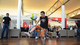 Supernova: Nogometno ludilo i izvlačenje dobitnika automobila Audi A1 Supernova: Nogometno ludilo i izvlačenje dobitnika automobila Audi A1