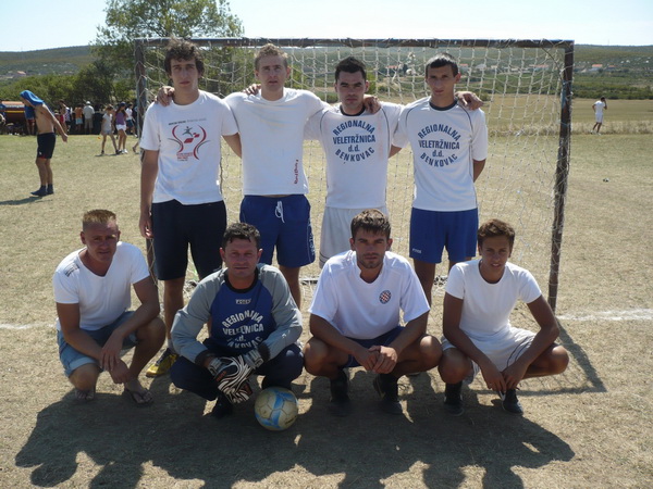 Jednodnevni malonogometni turnir u Bulicu, foto: M. Ledenko Jednodnevni malonogometni turnir u Bulicu, foto: M. Ledenko