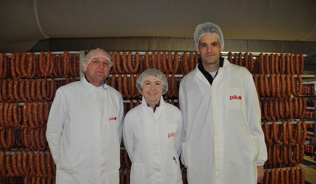 piKLUB – sustav inovacija i unapređenja poslovnih procesa u PIK Vrbovcu